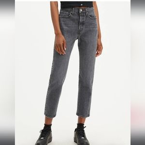 Levi's wedgie straight